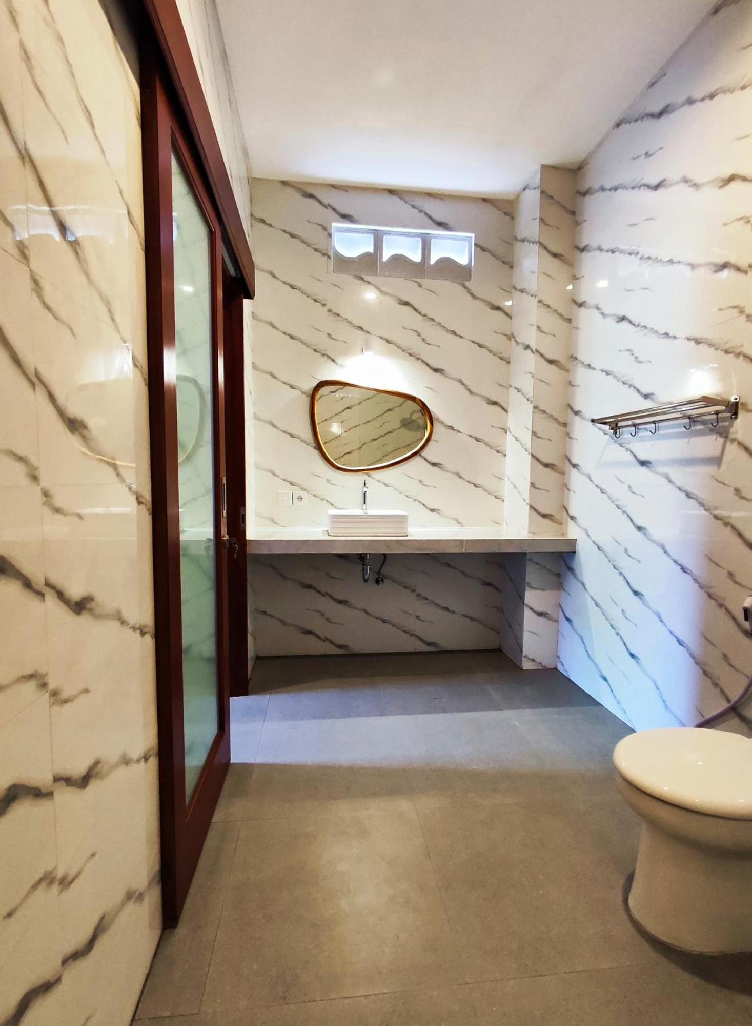 Vinandaka Homestay Санур Экстерьер фото